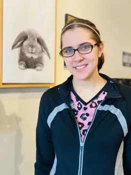 Amber, Certified Veterinary Technician