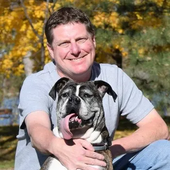 Mike, Operations Manager and Co-Owner